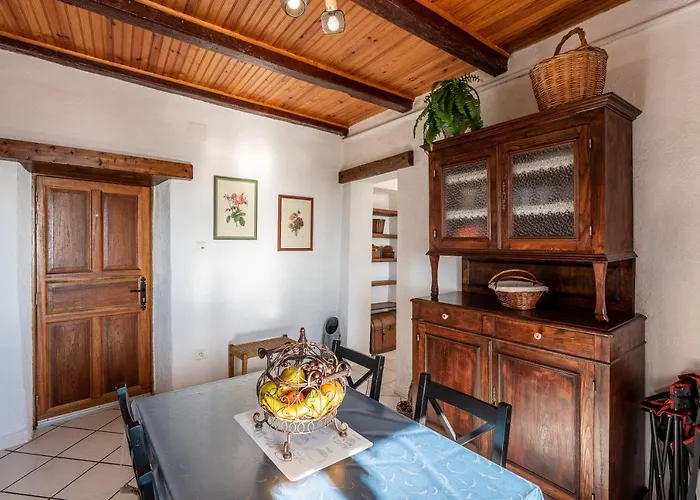 Appartement Pentone *